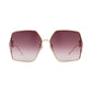 Women's GG1322SA Sunglasses, Gradient GC002081