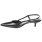Michael Kors Collection Hallie Leather Sandal