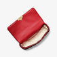 Tribeca Large Quilted Leather Shoulder Bag