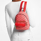 Maisie Extra-Small Logo 2-in-1 Backpack