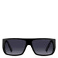 Flat Top Sunglasses, 57mm