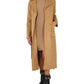 Michael Michael Kors Belted Long-Sleeved Coat