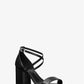 Sophie Flex Patent Leather Sandal