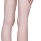 Gray 'The Pushlock' Miniskirt