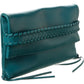 Chloé Mony Leather Clutch