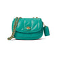 Quilted Pillow Madison Shoulder Bag 18