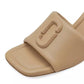 The J Marc Leather Mules