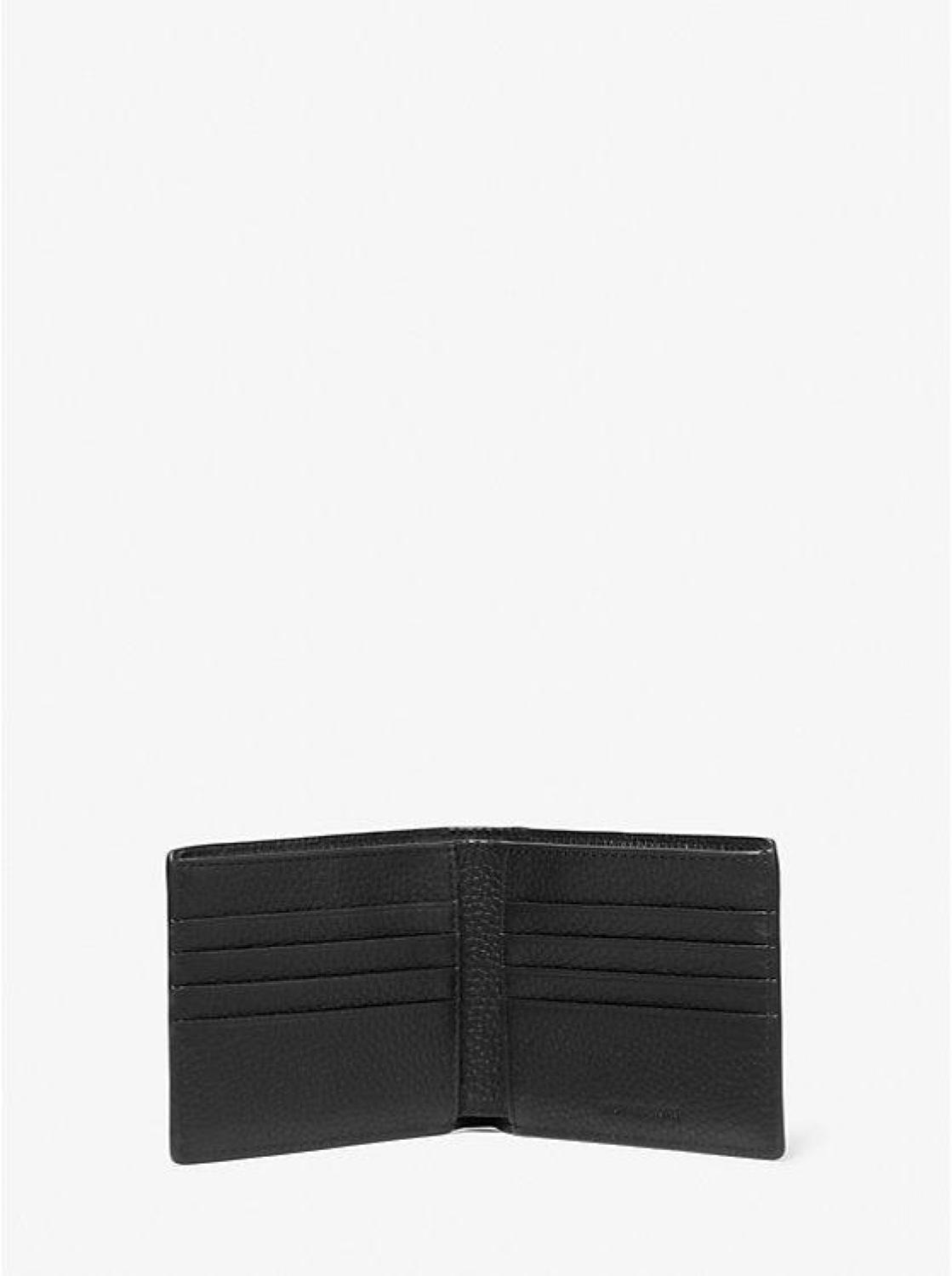 Hudson Leather Billfold Wallet