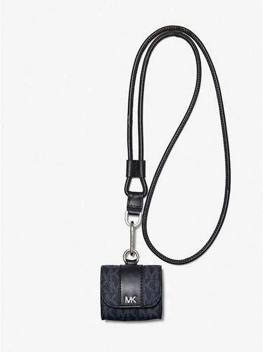 Hudson Logo Lanyard Case for Apple AirPods Pro®