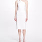 One-Shoulder Cocktail Dress