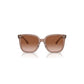 Women's CL919 Low Bridge Fit Sunglasses, Gradient HC8381F