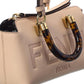 FENDI By The Way Mini Leather Shoulder Bag