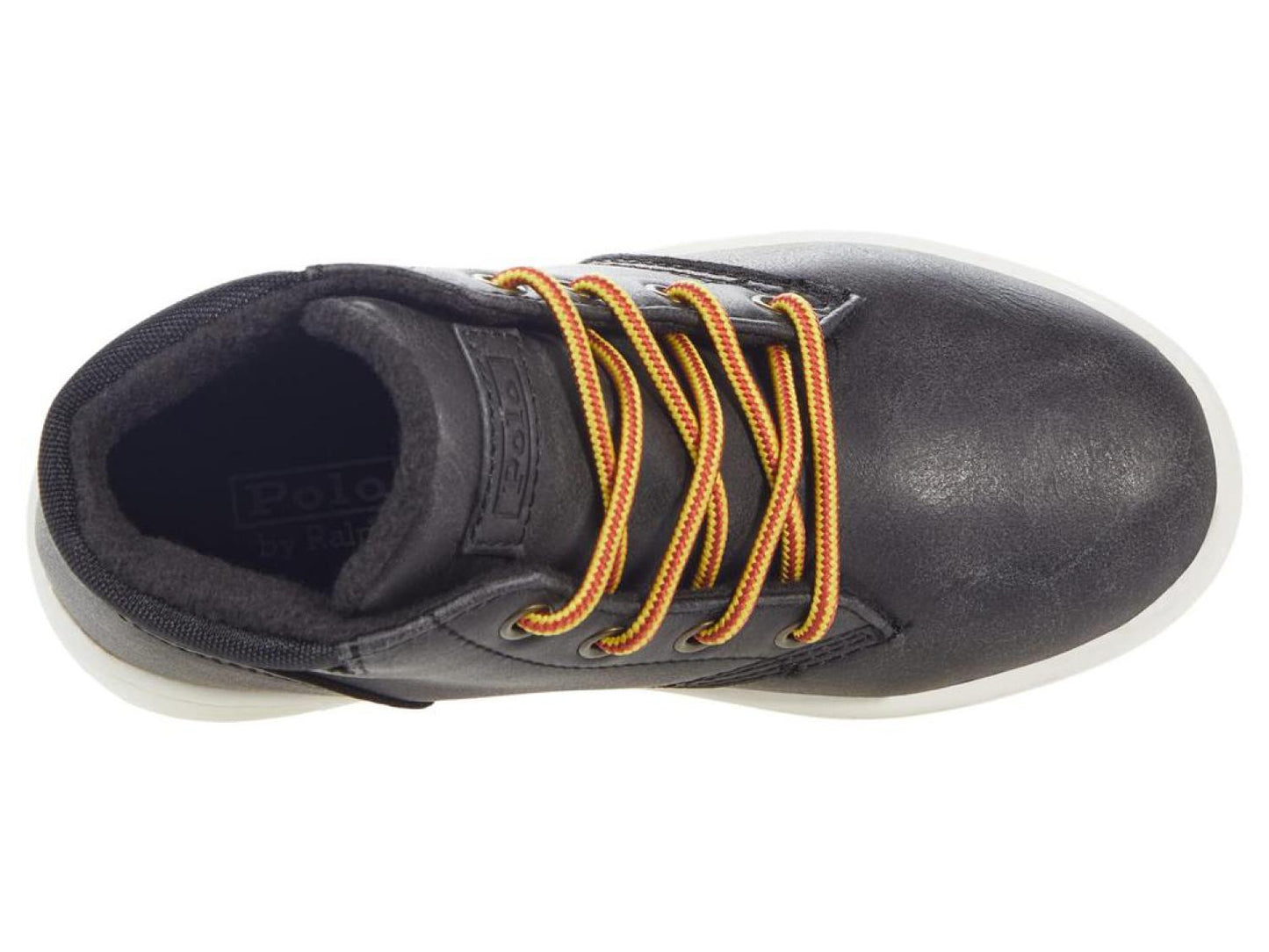Polo Court Sneaker Boot (Little Kid)