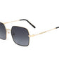 Marc Jacobs Eyewear Square Frame Sunglasses