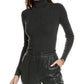 Michael Kors Collection Ribbed Turtleneck Wool-Blend Sweater