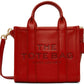 Red 'The Leather Mini' Tote