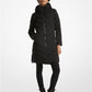 Quilted Puffer Coat