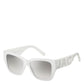 Square Sunglasses, 55mm