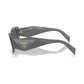 Women's Low Bridge Fit Sunglasses, PR 17WSF