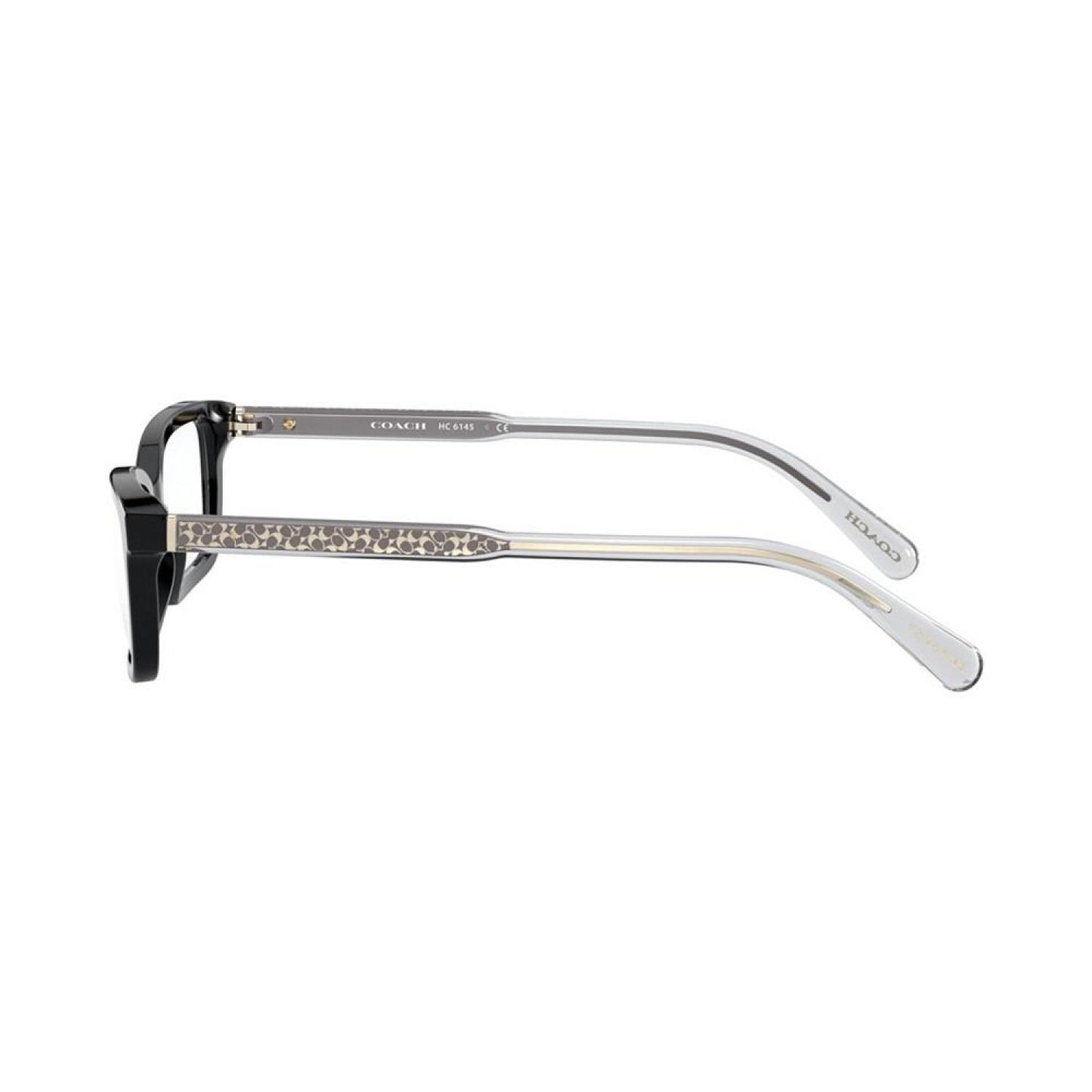 HC6145 Women's Rectangle Eyeglasses