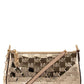 Michael Michael Kors Empire Chain-Link Medium Shoulder Bag