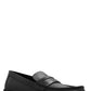 Coach Round-Toe Loafers