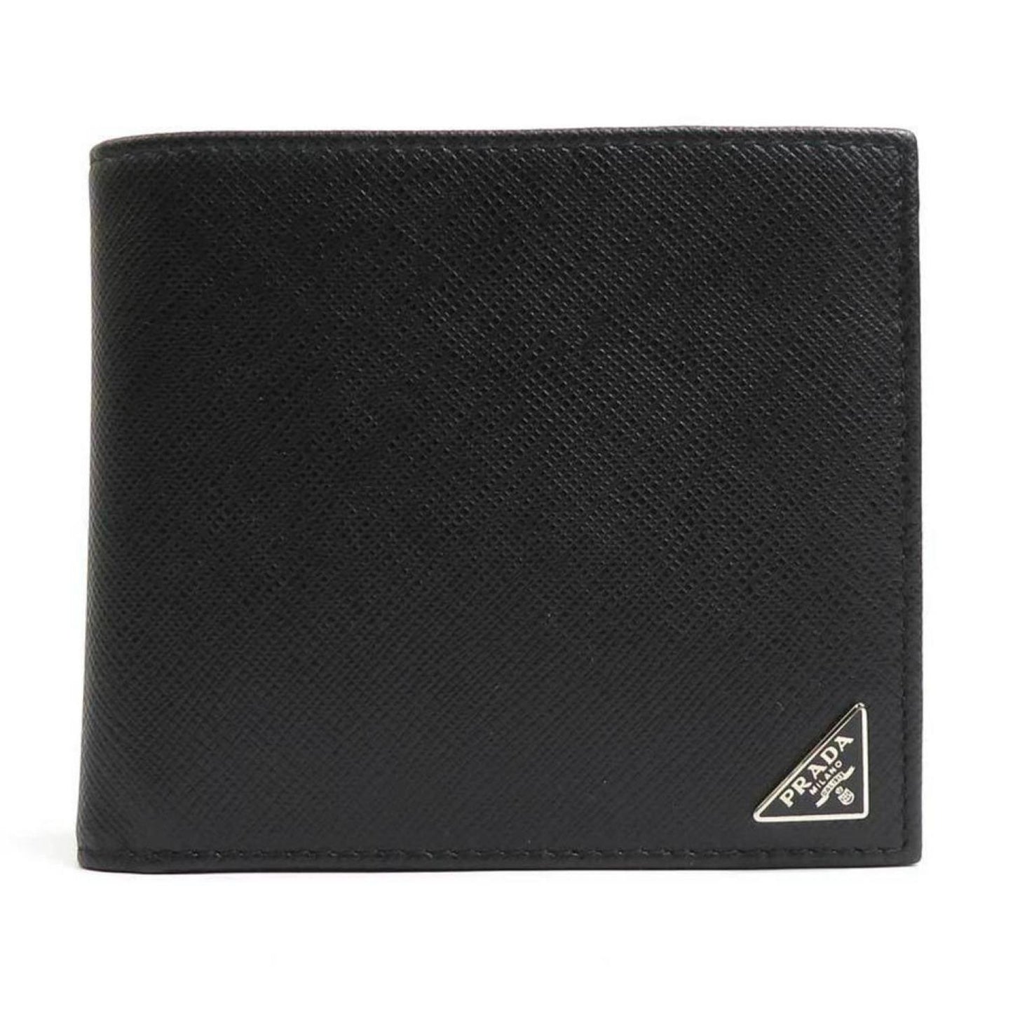 Prada Saffiano Leather Wallet (Pre-Owned)