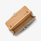 Tribeca Large Leather Convertible Crossbody Bag