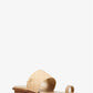 August Signature Logo Sandal