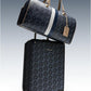 Grayson Extra-Large Empire Signature Logo Stripe Weekender Bag