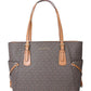 Michael Michael Kors Voyager Monogram Tote Bag