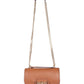 Michael Michael Kors Heather Logo Plaque Shoulder Bag