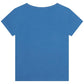 Blue Logo T-Shirt