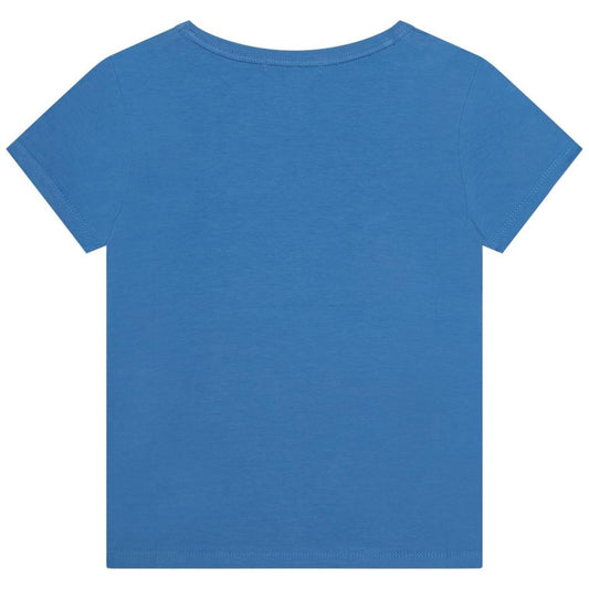 Blue Logo T-Shirt