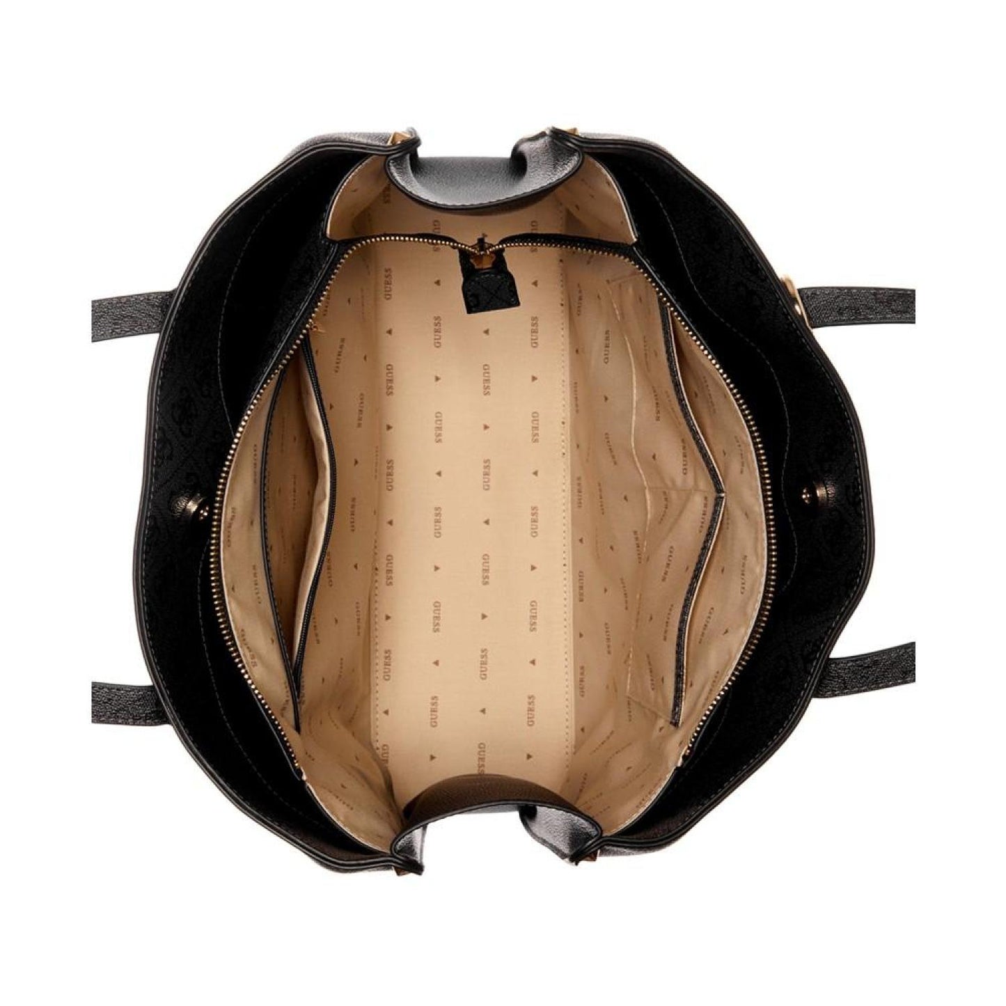 Meridian Large Monogram Girlfriend Tote