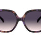 Coach 0HC8292 561236 Oversized Square Sunglasses
