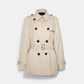 Coach Outlet Solid Short Trench