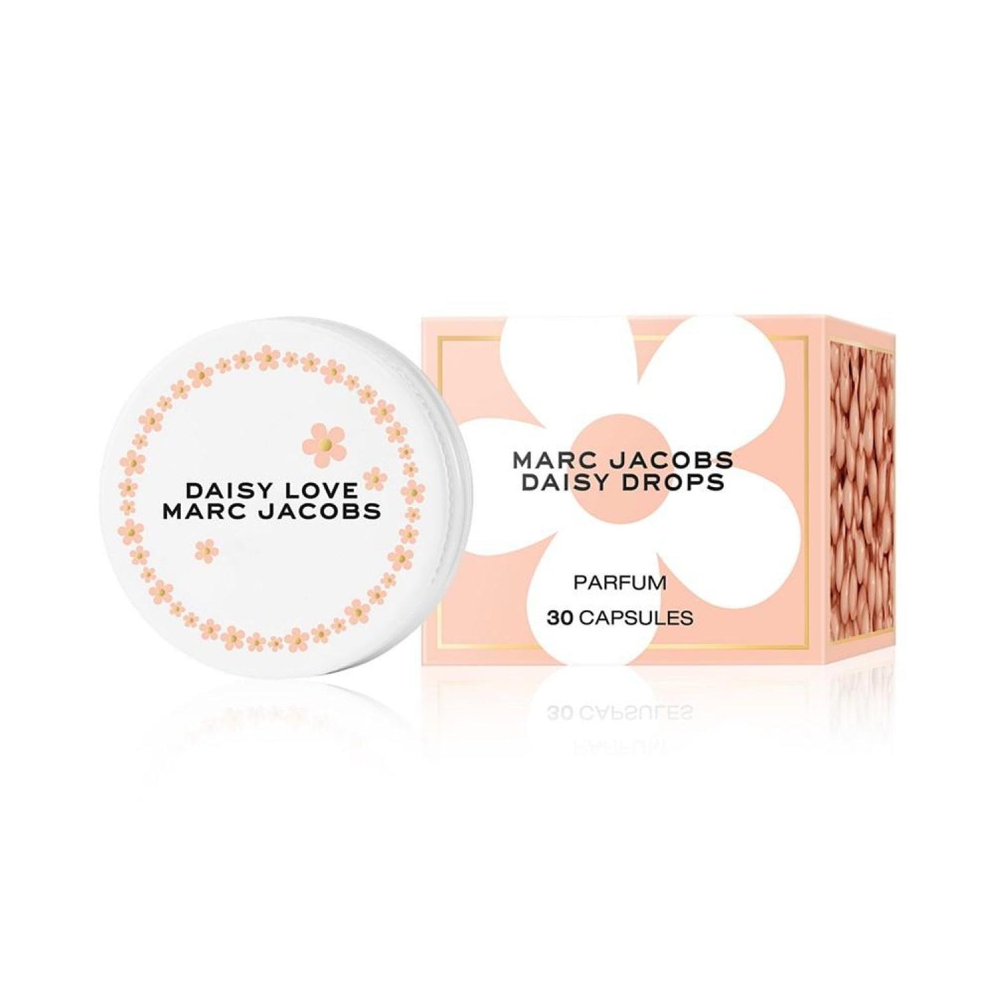 Daisy Drops Love Eau de Toilette Capsules, 0.13 oz.