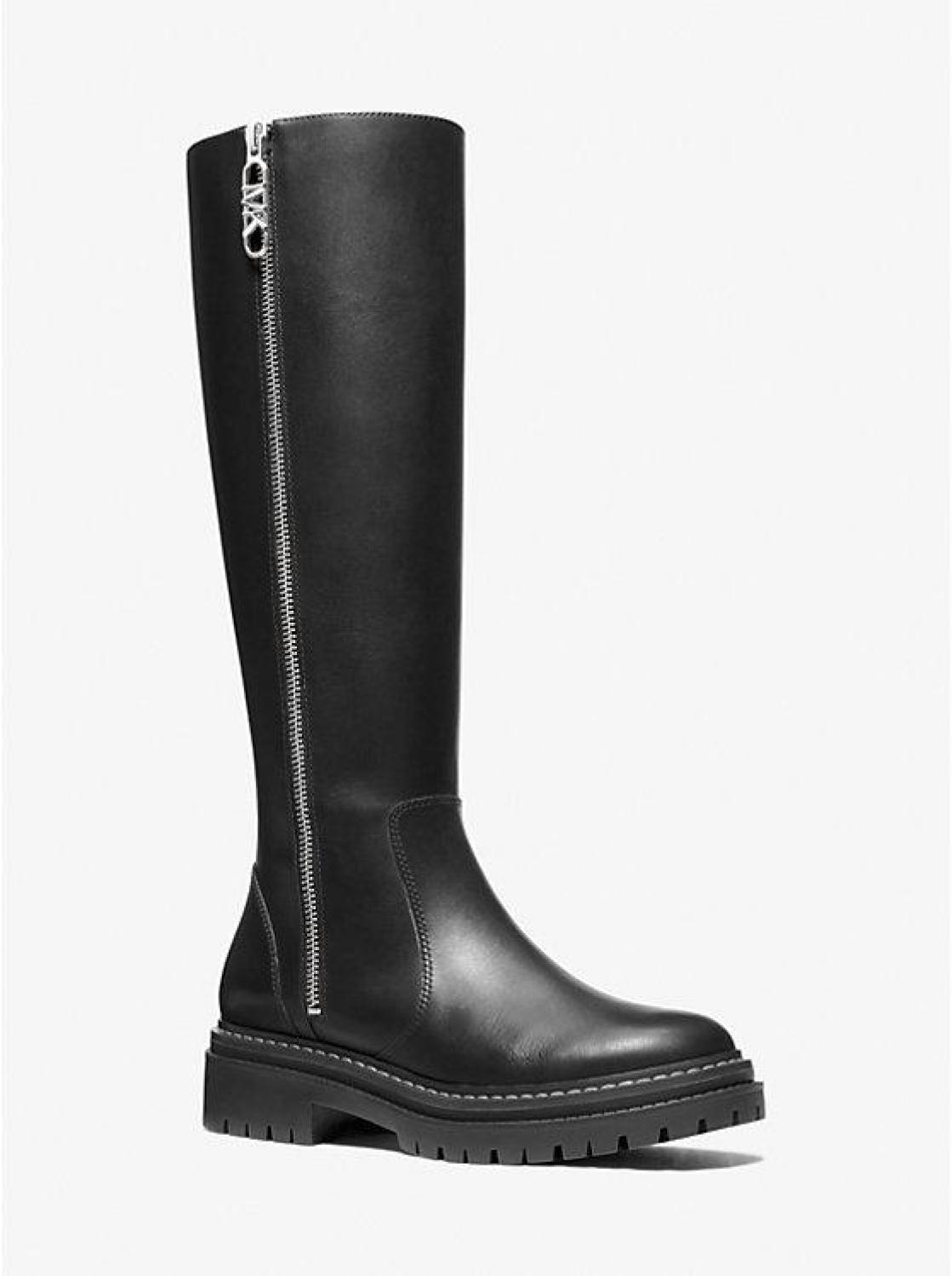 Regan Leather Boot