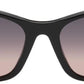 Black Cat-Eye Sunglasses