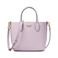 Bleecker Saffiano Leather Medium Crossbody Tote