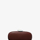Tina Small Leather Minaudière