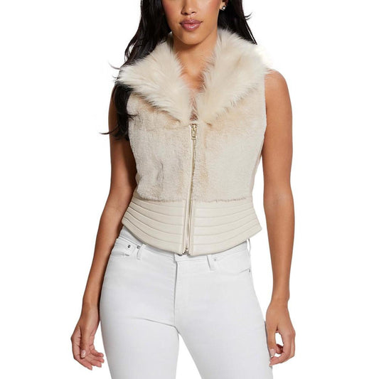 Women's Jodie Faux-Fur Vest