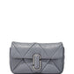 The Puffy Diamond Quilted J Marc Shoulder Bag