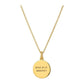Kate Spade Initial Pendant