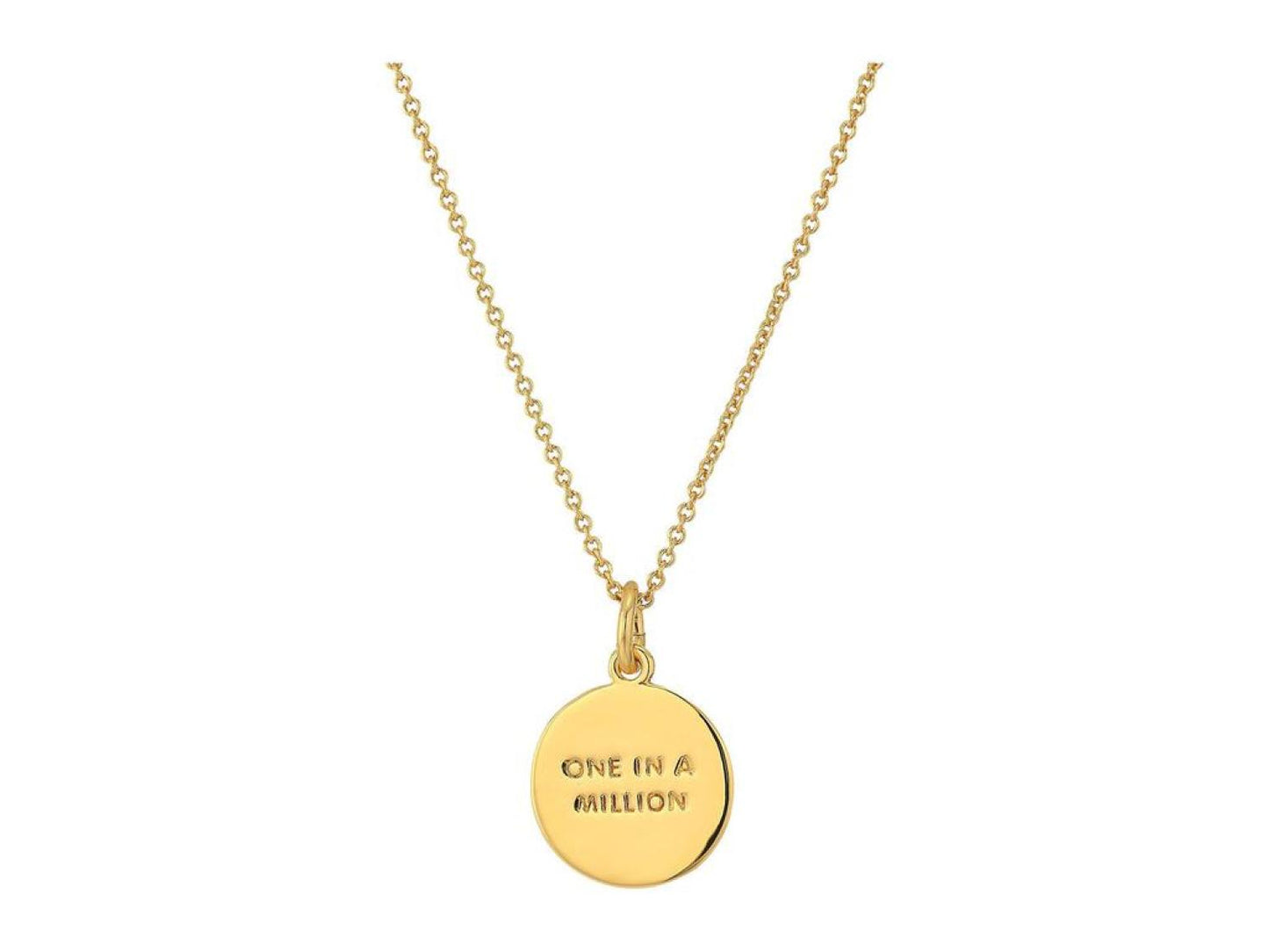 Kate Spade Initial Pendant