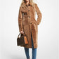Shearling Coat