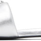 Silver 'The J Marc' Sandals