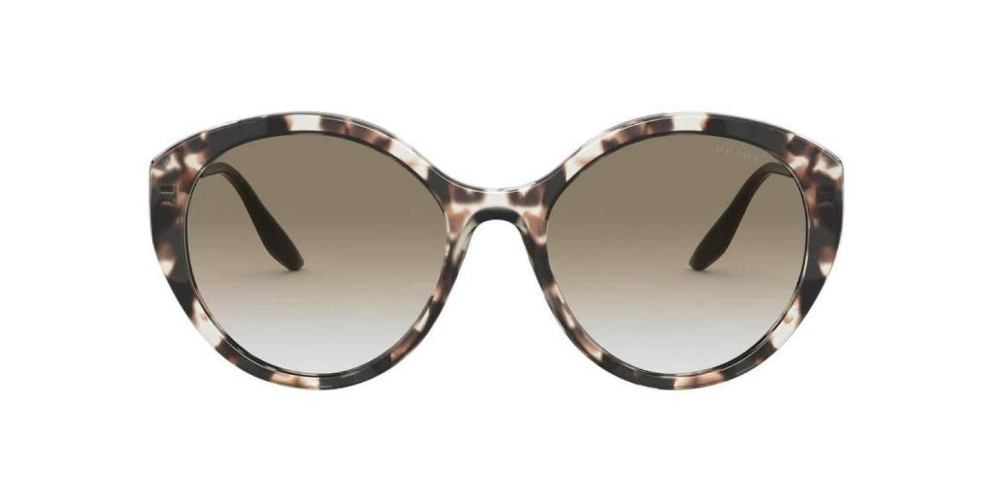 Prada PR 18XS UAO0A7 Cat Eye Sunglasses