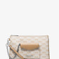 Jet Set Large Logo 2-in-1 Wristlet